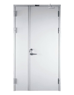 鋼質(zhì)防火門